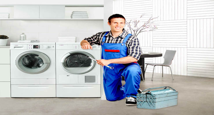 صيانه غسالات ايديال ايلت